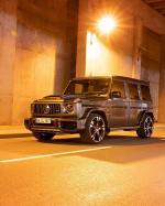 Mercedes-AMG G63 by Lorinser 2019 года